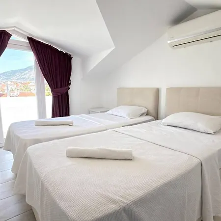 Modern 4 Bedroom Villa Fethiye