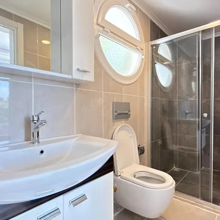Modern 4 Bedroom * Fethiye