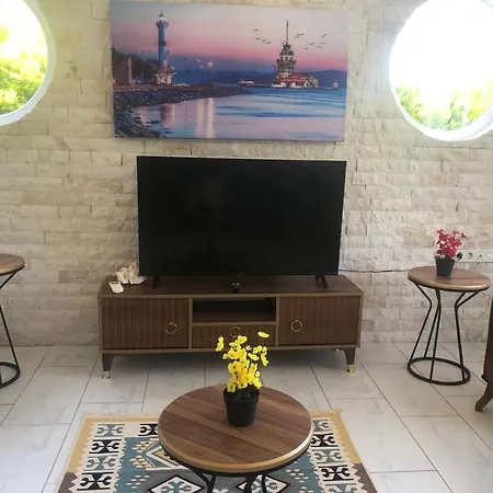 Modern 4 Bedroom Fethiye