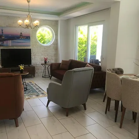 Modern 4 Bedroom Fethiye