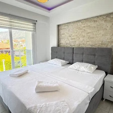 Modern 4 Bedroom Villa Fethiye