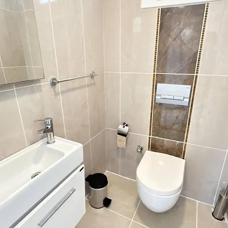 Villa Modern 4 Bedroom Fethiye