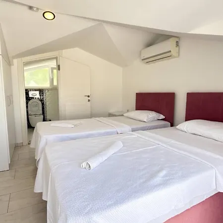 Modern 4 Bedroom Villa Fethiye