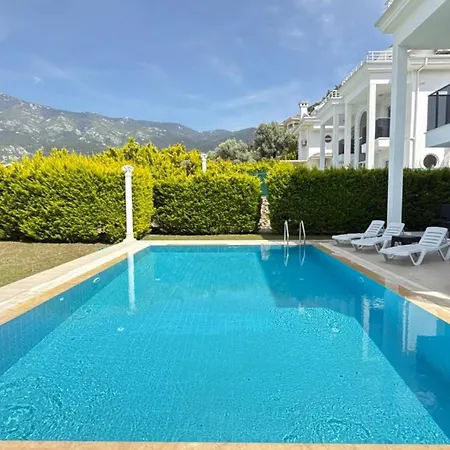 Modern 4 Bedroom Fethiye