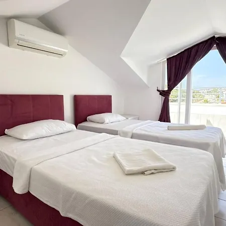 Modern 4 Bedroom * Fethiye