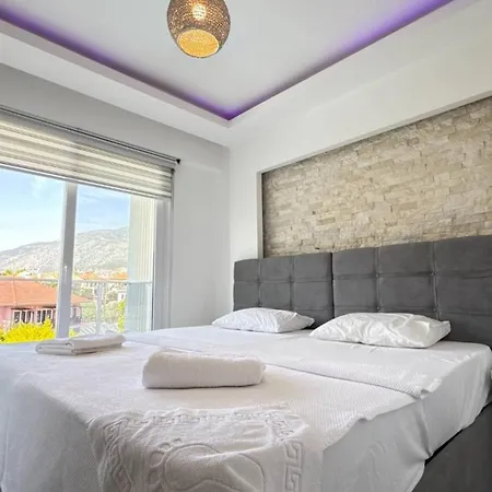 Modern 4 Bedroom Fethiye