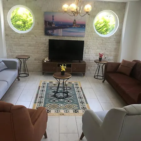 Villa Modern 4 Bedroom